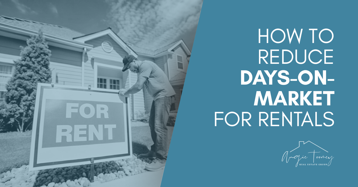 Property Marketing & Vacancy Reduction: Reducing Days on Market for Rentals